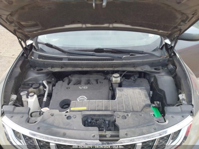 Photo 9 VIN: JN8AZ1MU1EW402129 - NISSAN MURANO 