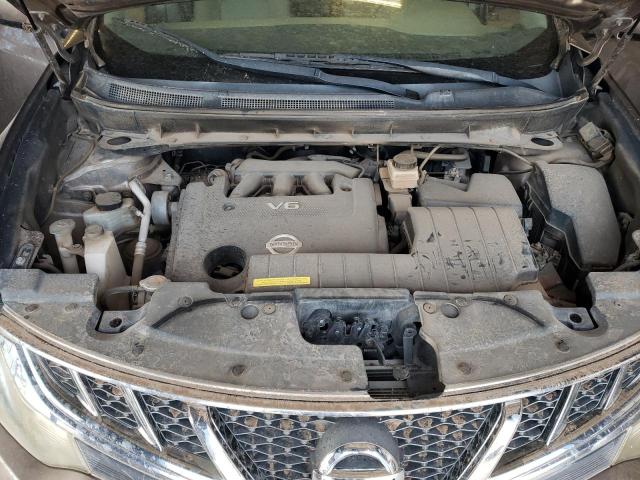 Photo 11 VIN: JN8AZ1MU1EW403717 - NISSAN MURANO 