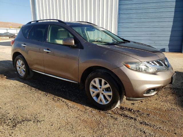 Photo 3 VIN: JN8AZ1MU1EW403717 - NISSAN MURANO 