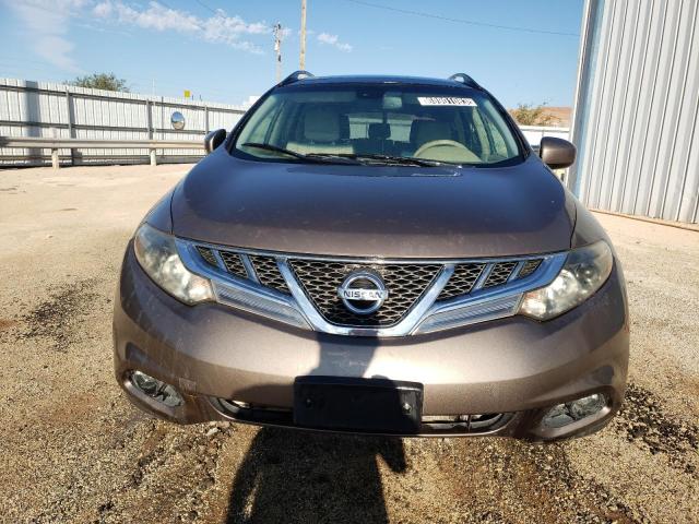 Photo 4 VIN: JN8AZ1MU1EW403717 - NISSAN MURANO 