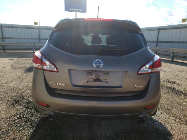 Photo 5 VIN: JN8AZ1MU1EW403717 - NISSAN MURANO 