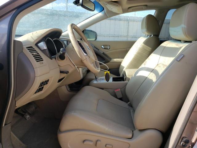 Photo 6 VIN: JN8AZ1MU1EW403717 - NISSAN MURANO 