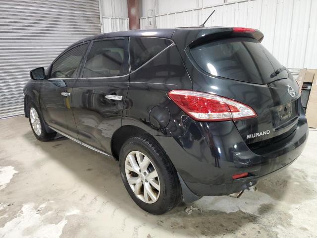 Photo 1 VIN: JN8AZ1MU1EW404205 - NISSAN MURANO S 