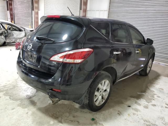 Photo 2 VIN: JN8AZ1MU1EW404205 - NISSAN MURANO S 