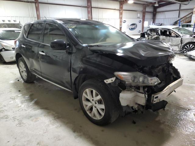 Photo 3 VIN: JN8AZ1MU1EW404205 - NISSAN MURANO S 