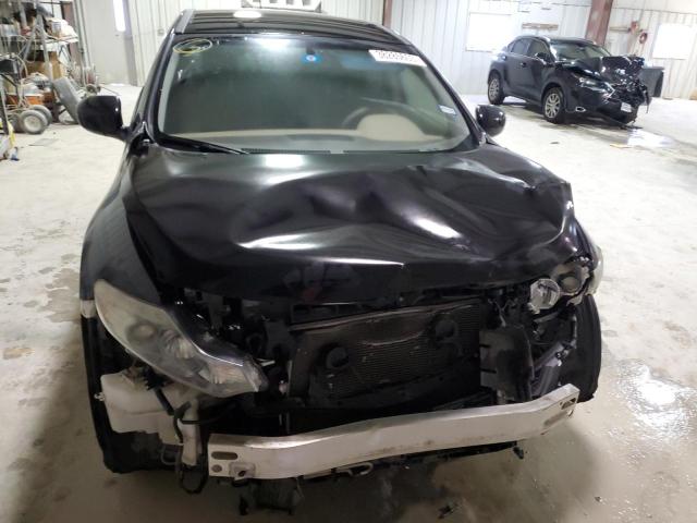 Photo 4 VIN: JN8AZ1MU1EW404205 - NISSAN MURANO S 