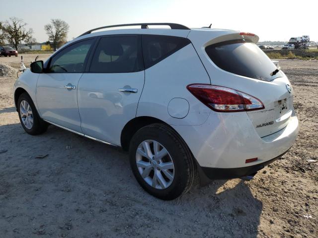 Photo 1 VIN: JN8AZ1MU1EW404463 - NISSAN MURANO S 