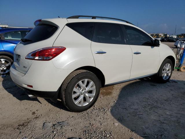 Photo 2 VIN: JN8AZ1MU1EW404463 - NISSAN MURANO S 