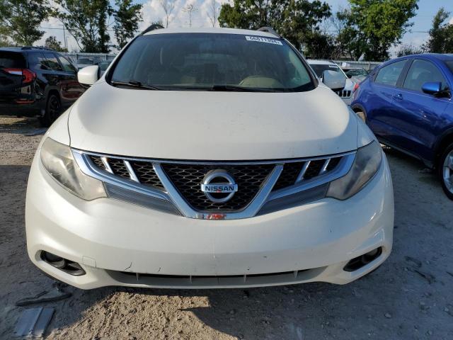 Photo 4 VIN: JN8AZ1MU1EW404463 - NISSAN MURANO S 