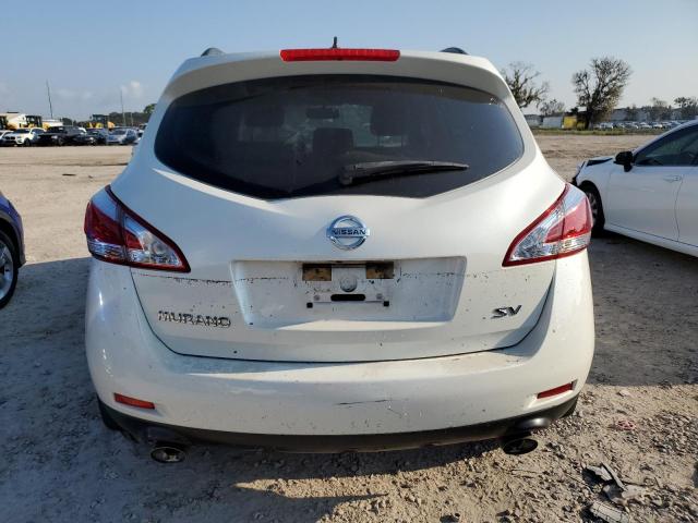 Photo 5 VIN: JN8AZ1MU1EW404463 - NISSAN MURANO S 