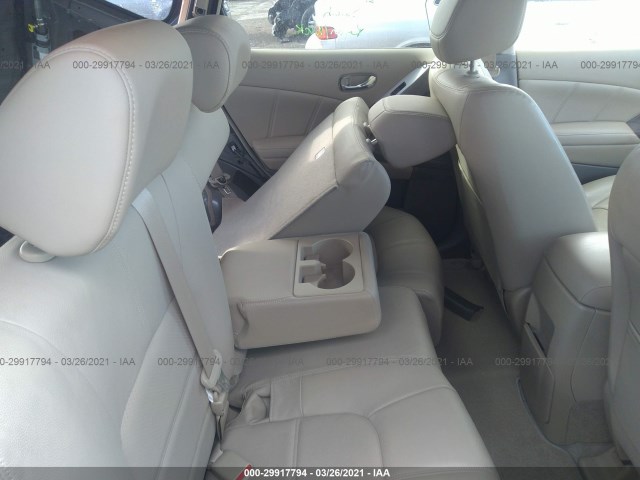 Photo 7 VIN: JN8AZ1MU1EW405368 - NISSAN MURANO 