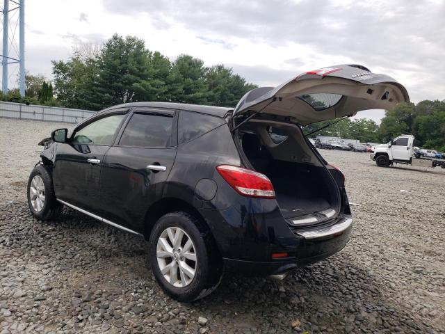 Photo 1 VIN: JN8AZ1MU1EW405628 - NISSAN MURANO S 