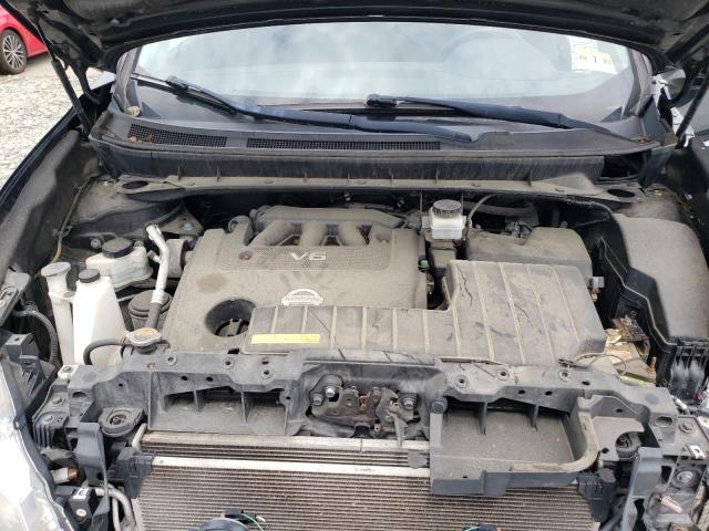 Photo 11 VIN: JN8AZ1MU1EW405628 - NISSAN MURANO S 