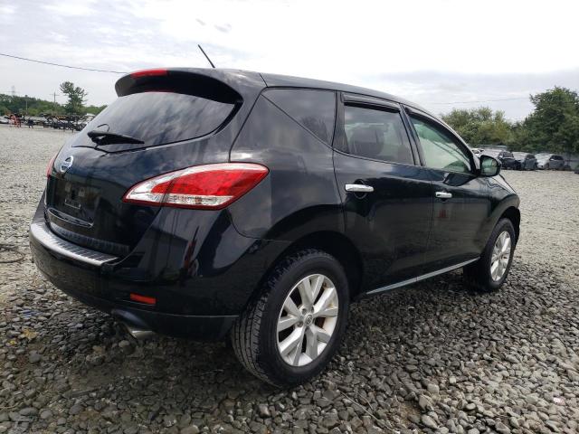 Photo 2 VIN: JN8AZ1MU1EW405628 - NISSAN MURANO S 