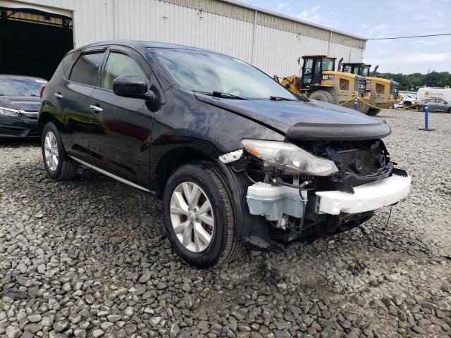 Photo 3 VIN: JN8AZ1MU1EW405628 - NISSAN MURANO S 