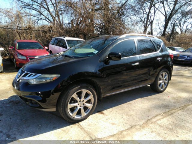 Photo 1 VIN: JN8AZ1MU1EW407167 - NISSAN MURANO 