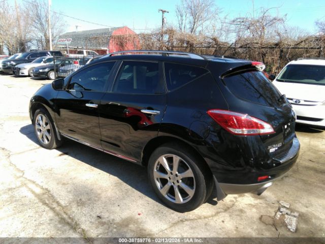 Photo 2 VIN: JN8AZ1MU1EW407167 - NISSAN MURANO 