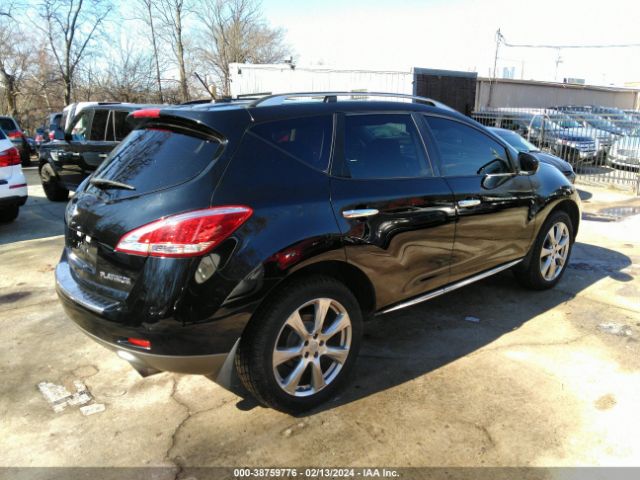 Photo 3 VIN: JN8AZ1MU1EW407167 - NISSAN MURANO 