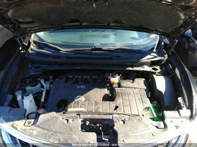 Photo 9 VIN: JN8AZ1MU1EW407167 - NISSAN MURANO 