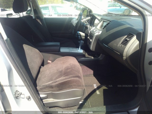 Photo 4 VIN: JN8AZ1MU1EW409548 - NISSAN MURANO 