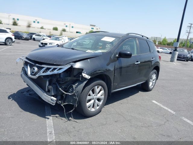 Photo 1 VIN: JN8AZ1MU1EW409582 - NISSAN MURANO 