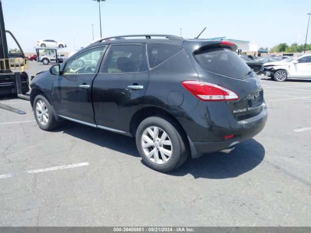 Photo 2 VIN: JN8AZ1MU1EW409582 - NISSAN MURANO 