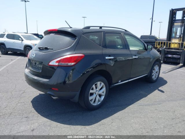 Photo 3 VIN: JN8AZ1MU1EW409582 - NISSAN MURANO 