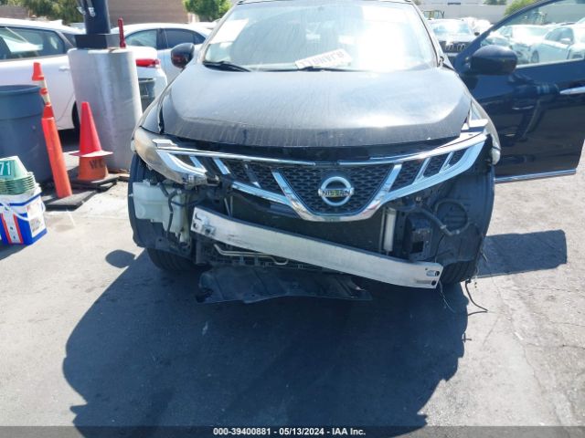 Photo 5 VIN: JN8AZ1MU1EW409582 - NISSAN MURANO 