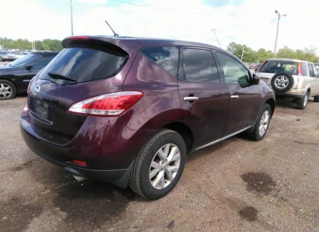 Photo 3 VIN: JN8AZ1MU1EW410179 - NISSAN MURANO 