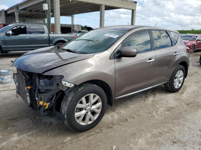 Photo 0 VIN: JN8AZ1MU1EW414037 - NISSAN MURANO 