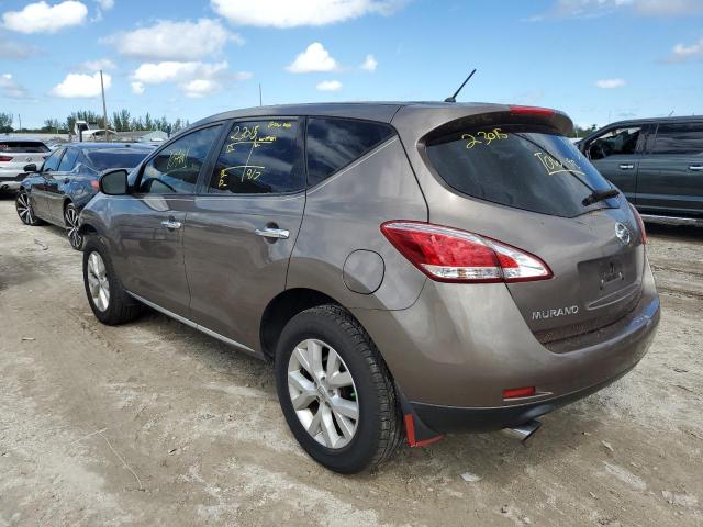 Photo 1 VIN: JN8AZ1MU1EW414037 - NISSAN MURANO 