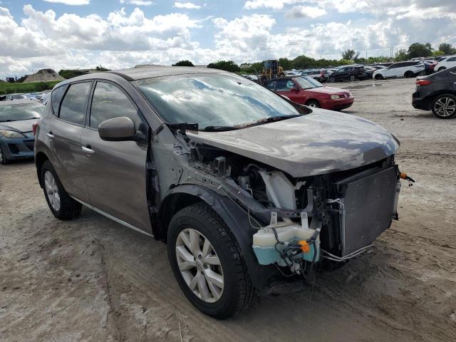 Photo 3 VIN: JN8AZ1MU1EW414037 - NISSAN MURANO 