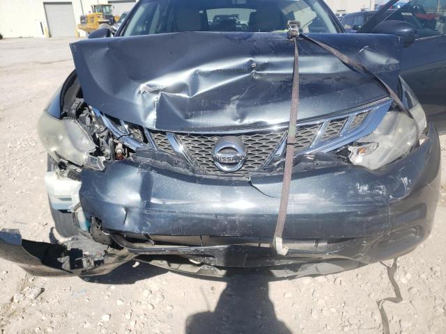 Photo 11 VIN: JN8AZ1MU1EW414958 - NISSAN MURANO 