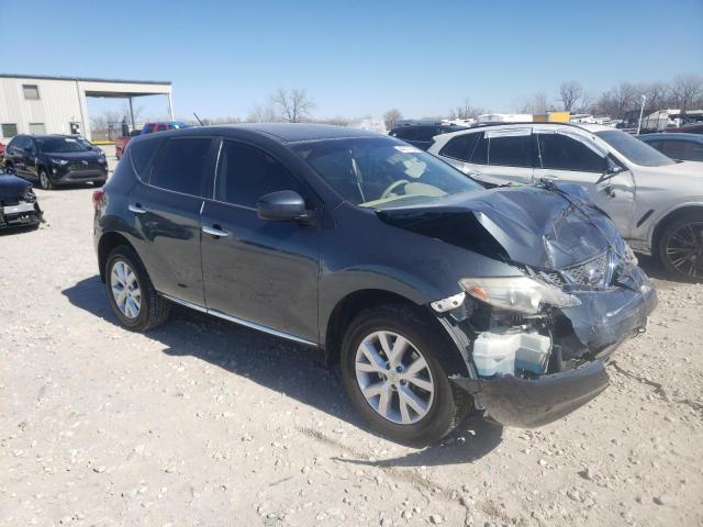 Photo 3 VIN: JN8AZ1MU1EW414958 - NISSAN MURANO 