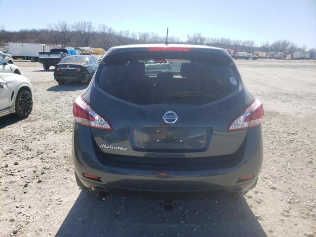 Photo 5 VIN: JN8AZ1MU1EW414958 - NISSAN MURANO 