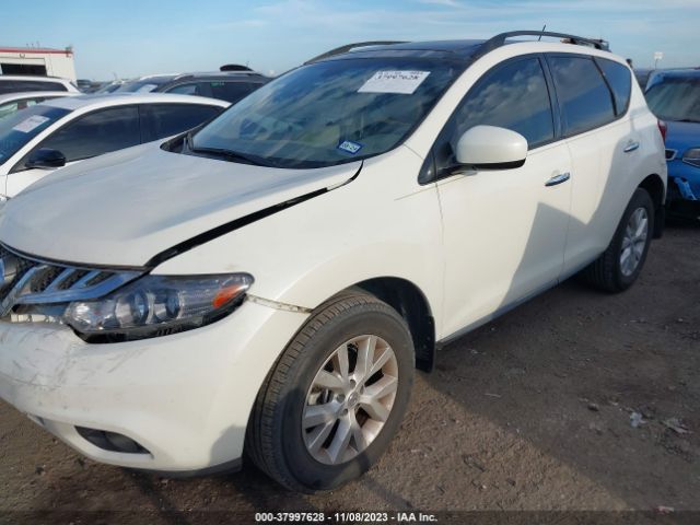 Photo 1 VIN: JN8AZ1MU1EW416113 - NISSAN MURANO 