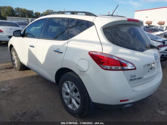 Photo 2 VIN: JN8AZ1MU1EW416113 - NISSAN MURANO 