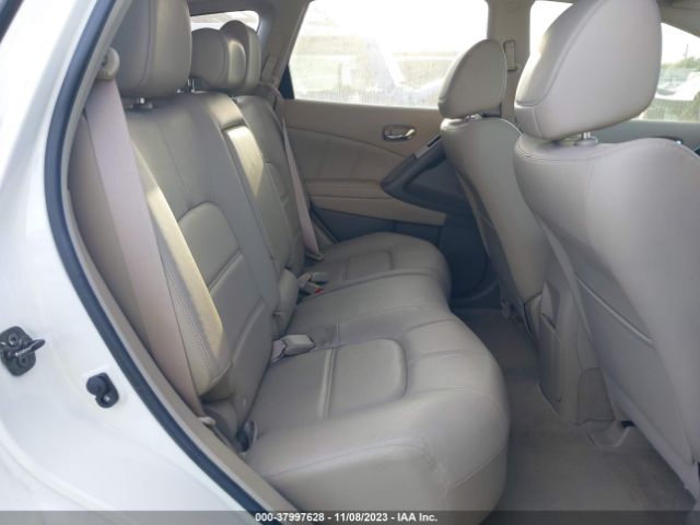 Photo 7 VIN: JN8AZ1MU1EW416113 - NISSAN MURANO 