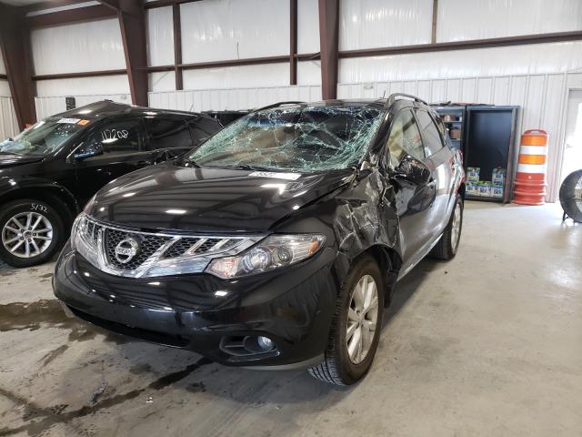 Photo 1 VIN: JN8AZ1MU1EW416354 - NISSAN MURANO S 