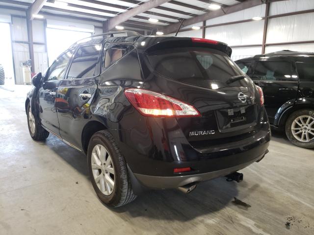 Photo 2 VIN: JN8AZ1MU1EW416354 - NISSAN MURANO S 