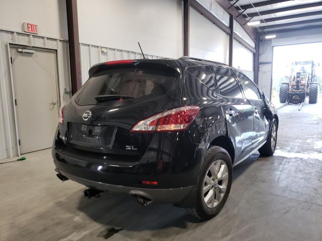 Photo 3 VIN: JN8AZ1MU1EW416354 - NISSAN MURANO S 