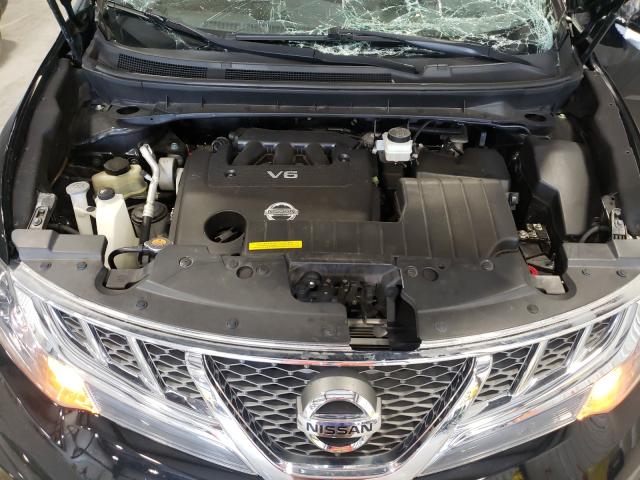 Photo 6 VIN: JN8AZ1MU1EW416354 - NISSAN MURANO S 