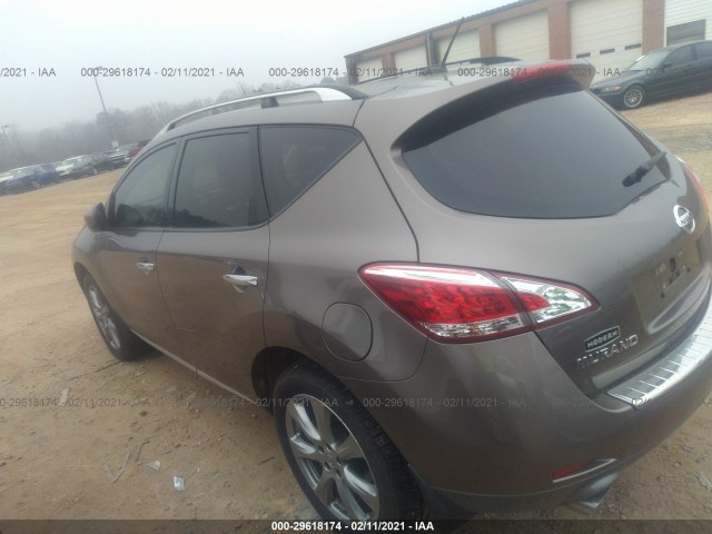 Photo 2 VIN: JN8AZ1MU1EW416984 - NISSAN MURANO 