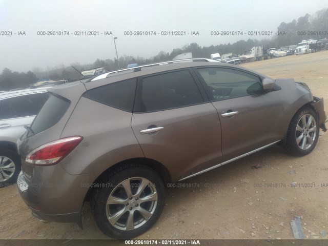 Photo 3 VIN: JN8AZ1MU1EW416984 - NISSAN MURANO 