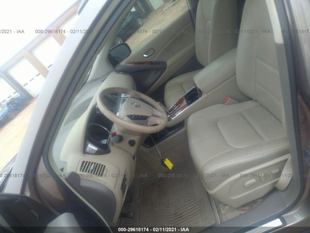 Photo 4 VIN: JN8AZ1MU1EW416984 - NISSAN MURANO 