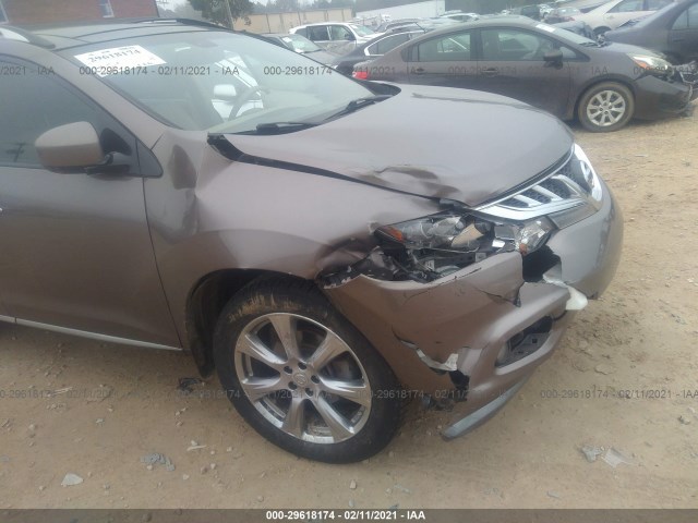 Photo 5 VIN: JN8AZ1MU1EW416984 - NISSAN MURANO 