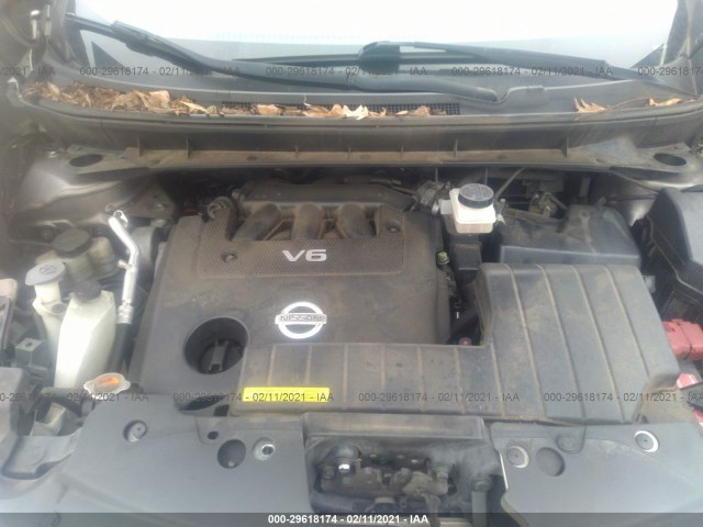 Photo 9 VIN: JN8AZ1MU1EW416984 - NISSAN MURANO 