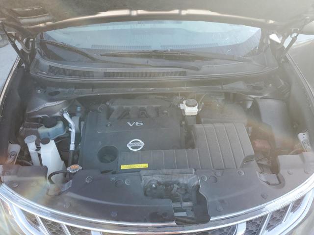 Photo 11 VIN: JN8AZ1MU1EW417911 - NISSAN MURANO S 