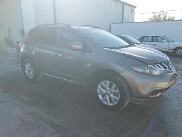 Photo 3 VIN: JN8AZ1MU1EW417911 - NISSAN MURANO S 