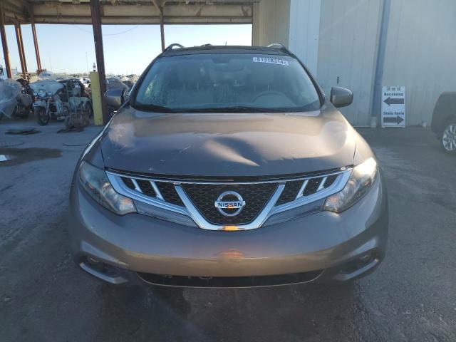 Photo 4 VIN: JN8AZ1MU1EW417911 - NISSAN MURANO S 